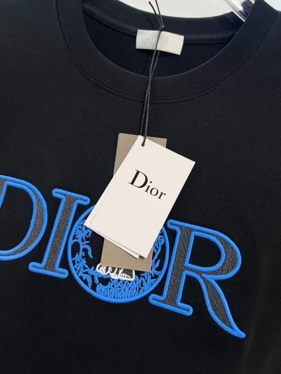 Dior T Shirts Short _SKUDiorS-XLxetr15815632